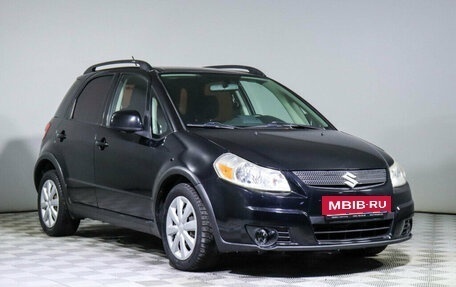 Suzuki SX4 II рестайлинг, 2010 год, 1 180 000 рублей, 3 фотография