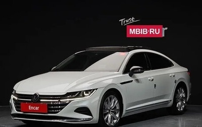 Volkswagen Arteon I, 2021 год, 4 250 000 рублей, 1 фотография