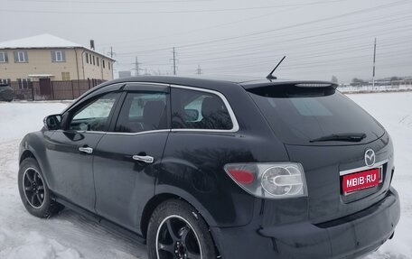 Mazda CX-7 I рестайлинг, 2007 год, 600 000 рублей, 1 фотография