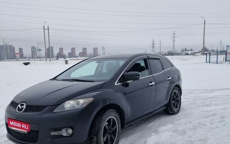 Mazda CX-7 I рестайлинг, 2007 год, 600 000 рублей, 2 фотография