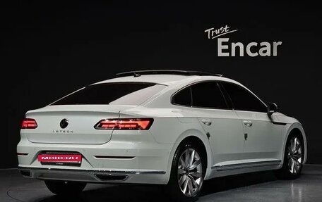 Volkswagen Arteon I, 2021 год, 4 250 000 рублей, 3 фотография