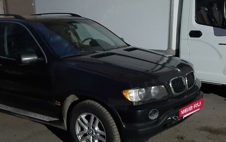 BMW X5, 2001 год, 700 000 рублей, 5 фотография