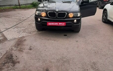 BMW X5, 2001 год, 700 000 рублей, 2 фотография