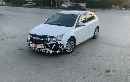 Chevrolet Cruze II, 2014 год, 440 000 рублей, 2 фотография