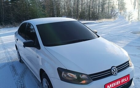 Volkswagen Polo VI (EU Market), 2014 год, 730 000 рублей, 1 фотография