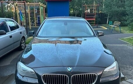 BMW 5 серия, 2012 год, 1 650 000 рублей, 1 фотография