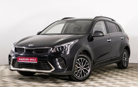 KIA Rio IV, 2021 год, 1 699 777 рублей, 1 фотография