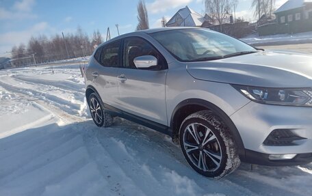 Nissan Qashqai, 2020 год, 1 900 000 рублей, 1 фотография