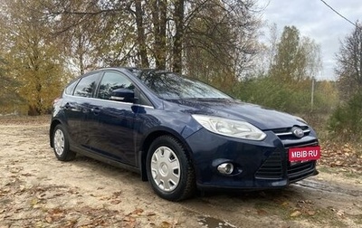 Ford Focus III, 2011 год, 770 000 рублей, 1 фотография