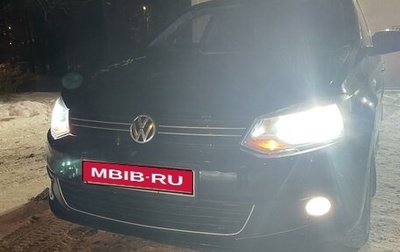 Volkswagen Polo VI (EU Market), 2013 год, 720 000 рублей, 1 фотография