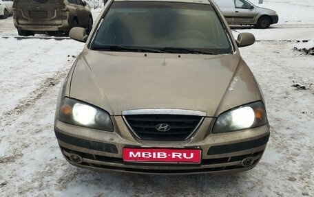 Hyundai Elantra III, 2005 год, 425 000 рублей, 1 фотография