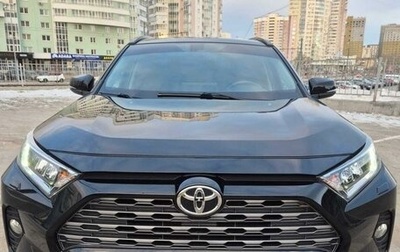 Toyota RAV4, 2020 год, 3 350 000 рублей, 1 фотография