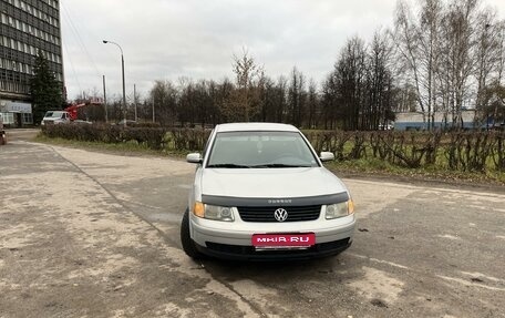 Volkswagen Passat B5+ рестайлинг, 2000 год, 440 000 рублей, 1 фотография