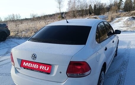 Volkswagen Polo VI (EU Market), 2014 год, 730 000 рублей, 2 фотография