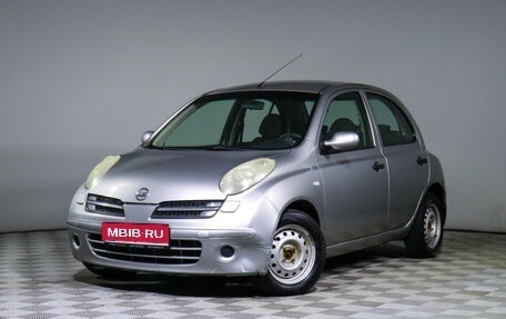 Nissan Micra III, 2005 год, 460 000 рублей, 1 фотография