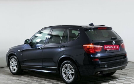 BMW X3, 2015 год, 2 199 000 рублей, 7 фотография