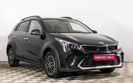 KIA Rio IV, 2021 год, 1 699 777 рублей, 3 фотография