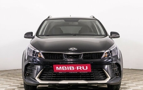 KIA Rio IV, 2021 год, 1 699 777 рублей, 2 фотография