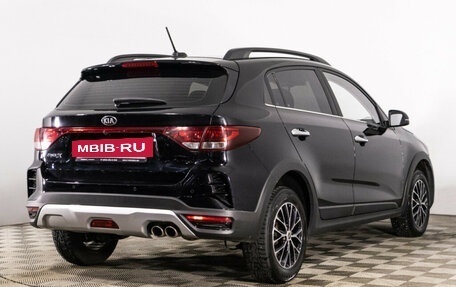 KIA Rio IV, 2021 год, 1 699 777 рублей, 5 фотография