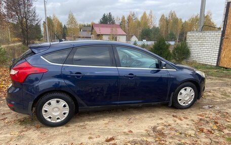 Ford Focus III, 2011 год, 770 000 рублей, 2 фотография