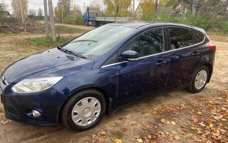 Ford Focus III, 2011 год, 770 000 рублей, 4 фотография