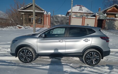 Nissan Qashqai, 2020 год, 1 900 000 рублей, 4 фотография