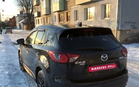 Mazda CX-5 II, 2013 год, 1 850 000 рублей, 2 фотография