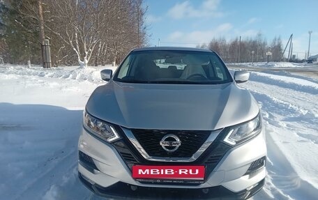 Nissan Qashqai, 2020 год, 1 900 000 рублей, 6 фотография