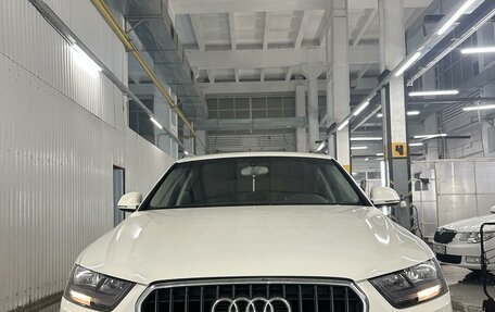 Audi Q3, 2012 год, 1 530 000 рублей, 3 фотография