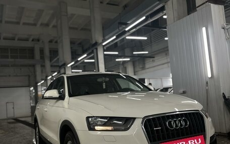 Audi Q3, 2012 год, 1 530 000 рублей, 2 фотография