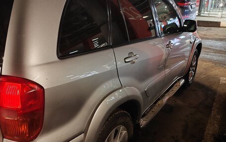 Toyota RAV4, 2002 год, 950 000 рублей, 4 фотография