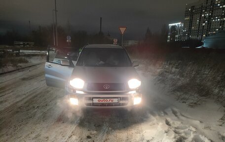 Toyota RAV4, 2002 год, 950 000 рублей, 10 фотография