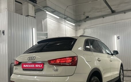 Audi Q3, 2012 год, 1 530 000 рублей, 5 фотография