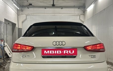 Audi Q3, 2012 год, 1 530 000 рублей, 6 фотография