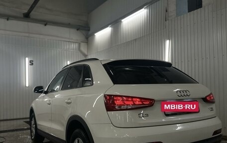 Audi Q3, 2012 год, 1 530 000 рублей, 4 фотография