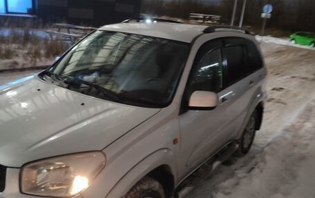 Toyota RAV4, 2002 год, 950 000 рублей, 15 фотография