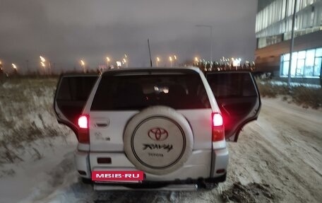 Toyota RAV4, 2002 год, 950 000 рублей, 18 фотография