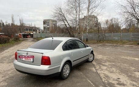 Volkswagen Passat B5+ рестайлинг, 2000 год, 440 000 рублей, 3 фотография