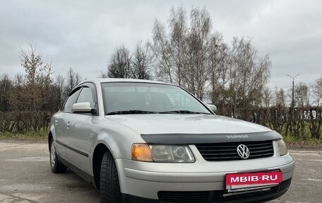 Volkswagen Passat B5+ рестайлинг, 2000 год, 440 000 рублей, 2 фотография