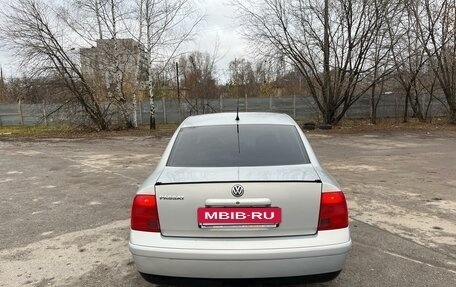 Volkswagen Passat B5+ рестайлинг, 2000 год, 440 000 рублей, 4 фотография