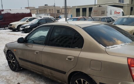 Hyundai Elantra III, 2005 год, 425 000 рублей, 6 фотография