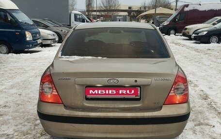 Hyundai Elantra III, 2005 год, 425 000 рублей, 4 фотография