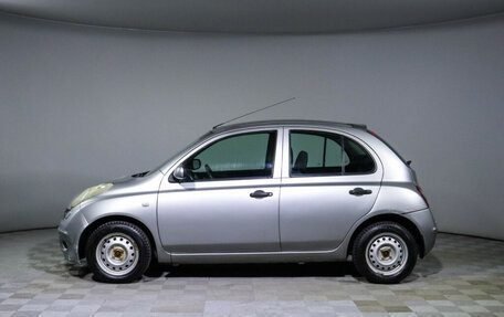 Nissan Micra III, 2005 год, 460 000 рублей, 8 фотография