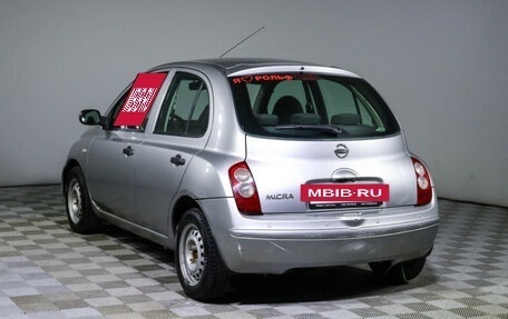 Nissan Micra III, 2005 год, 460 000 рублей, 7 фотография