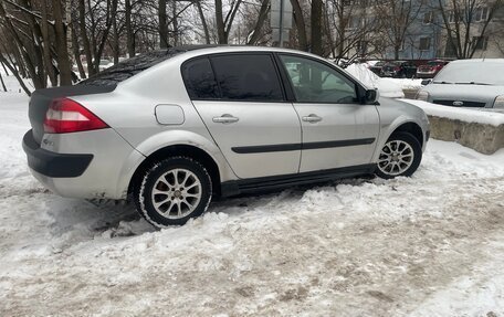 Renault Megane II, 2005 год, 200 000 рублей, 6 фотография