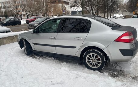 Renault Megane II, 2005 год, 200 000 рублей, 4 фотография