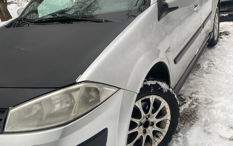 Renault Megane II, 2005 год, 200 000 рублей, 3 фотография