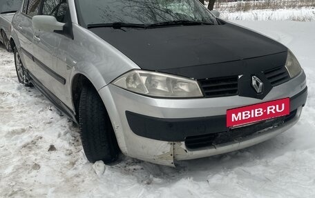 Renault Megane II, 2005 год, 200 000 рублей, 5 фотография