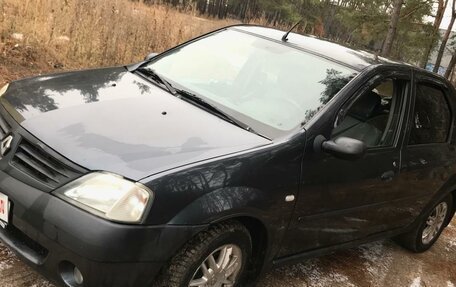 Renault Logan I, 2006 год, 370 000 рублей, 12 фотография