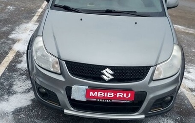 Suzuki SX4 II рестайлинг, 2012 год, 1 260 000 рублей, 1 фотография